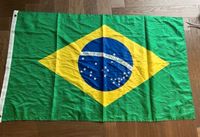 Brasilien Flagge groß Berlin - Tempelhof Vorschau