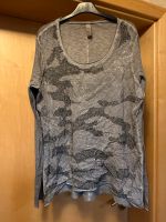 Tredy Shirt Strass grau 40 Nordrhein-Westfalen - Minden Vorschau