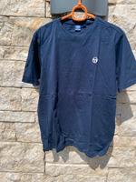 Tshirt | Navy | Baumwolle | Sergid Tacchini | Größe L Baden-Württemberg - Kressbronn am Bodensee Vorschau