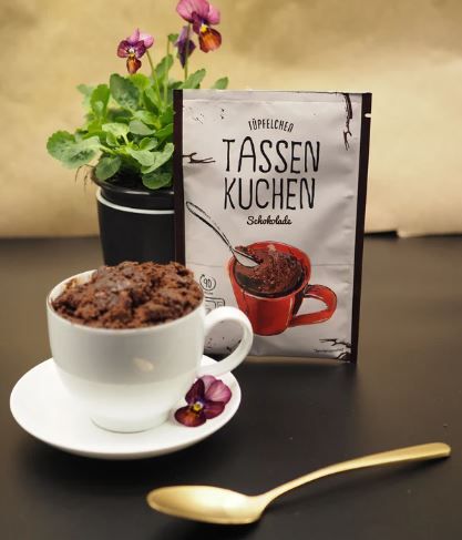 Tassenkuchen Schokolade Kakao 10 Stck in Köln