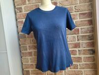 EDC ESPRIT Damen Sommer T-Shirt blau L/XL 40 Basic Nordrhein-Westfalen - Jüchen Vorschau