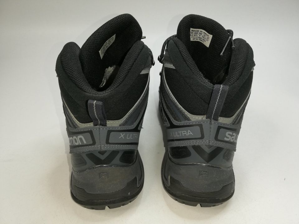 Salomon X Ultra 3 Mid GTX Herren Laufschuhe Schuhe Stiefel 42 2/3 in Mühlacker