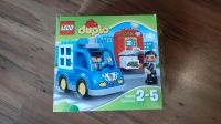 Lego Duplo 10809 Polizei Polizeistreife Bankräuber Thüringen - Leinefelde-Worbis Vorschau