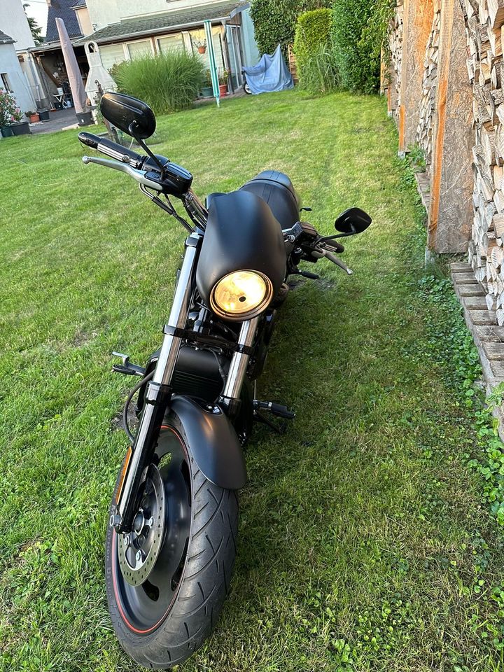 Harley Davidson Night Rod Special. TÜV Neu. Sehr gepflegt. in Schkeuditz