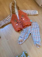 Baby Jacke & Hose aus Samt für Fruehling Hannover - Vahrenwald-List Vorschau