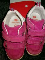 Elefanten Schuhe pink lila Lauflern gr. 21 Mittel Kinder Brandenburg - Mühlenbecker Land Vorschau