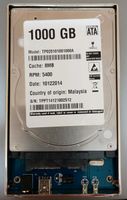 1000GB 2,5Zoll HDD SATA in USB 2.0 Gehäuse Thüringen - Erfurt Vorschau