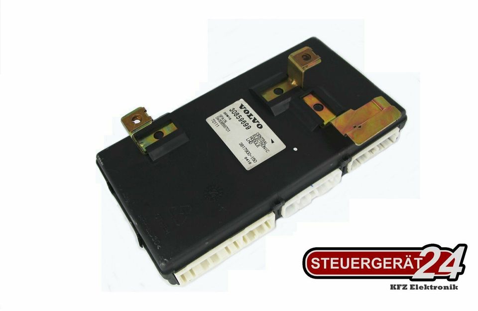 2000 - 2004 30859699 Volvo S40 BCM CEM Central Electronic Module in Berlin