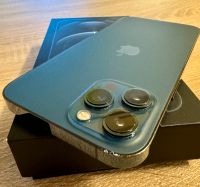 iPhone 12 Pro Max 128GB Pazifik Blau,Akku 100% Dresden - Klotzsche Vorschau