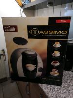 Tassimo Kaffeemaschine mit Kapsel Spender Nordrhein-Westfalen - Bocholt Vorschau