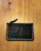 Liebeskind Berlin Kosmetiktasche Clutch Leder Nieten schwarz Rheinland-Pfalz - Mertloch Vorschau