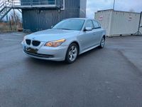 BMW E60 520d 177Ps TÜV neu!! Sachsen-Anhalt - Weißenfels Vorschau