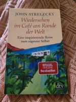 John Strelecky Wiedersehen im Cafe am Rande der Welt Kreis Pinneberg - Appen Vorschau