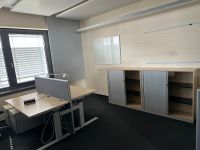 ❗️180x TOP Sideboard Steelcase Ahorn Silber/ Büro SET/ Aktenschrank/ Wertfachschrank/ Bürospind/ elektrisch Höhenverstellbare Schreibtische/ hydraulische Schreibtische/ Stehtische/ Rollcontainer/ Büro Hessen - Linden Vorschau