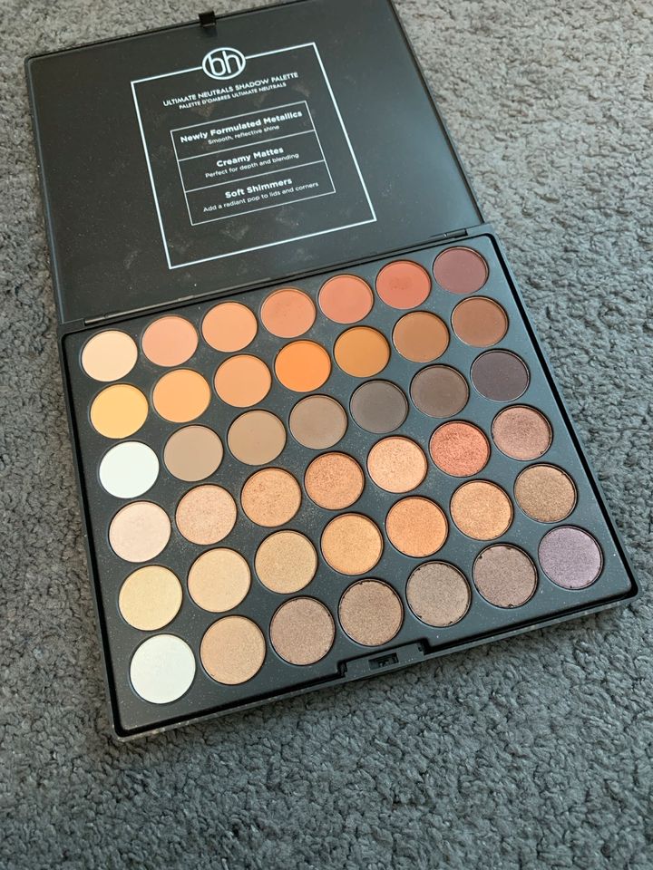 BH Cosmetics Lidschatten Palette Make up in Gevelsberg