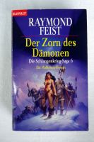 Raymond Feist – Der Zorn des Dämonen (Schlangenkrieg 6) (Tb.) Nordrhein-Westfalen - Gütersloh Vorschau