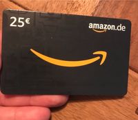 Amazon Gutschein 25 Euro für 20 Euro Hessen - Seligenstadt Vorschau