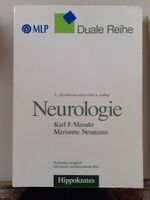 Medizinlehrbuch Neurologie, Kategorie Medizin, Fachbuch Schleswig-Holstein - Eckernförde Vorschau