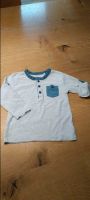 NEUWERTIG festlich Langarmshirt Longsleeve shirt langarm gr.86 Nordrhein-Westfalen - Geseke Vorschau