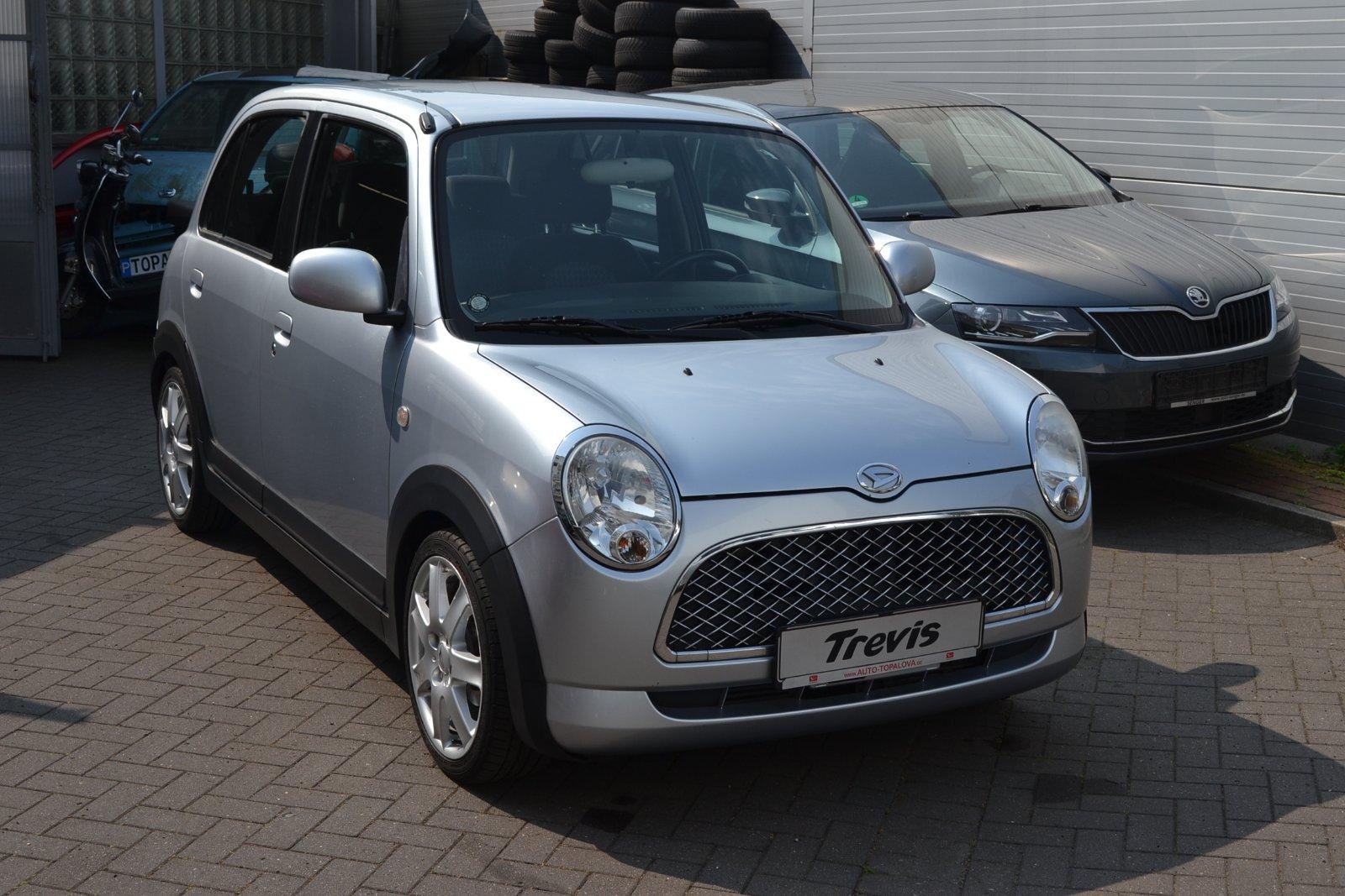 Abbildung des Autos Daihatsu Trevis 1.0 Limi…