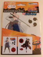 Naruto Shippuden Sticker Laptop Handy Nordrhein-Westfalen - Neuss Vorschau