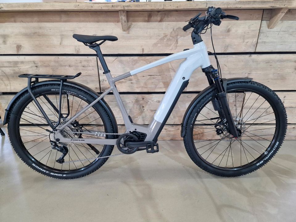 Focus Planet 6.8 ABS ** Modell 2023 ** Magura ABS & Bosch Smart System ** auch Leasing ** E-Bike in Grauel