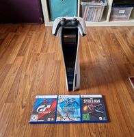 Playstation 5 Disk Version + 3 Spiele Saarland - Kirkel Vorschau