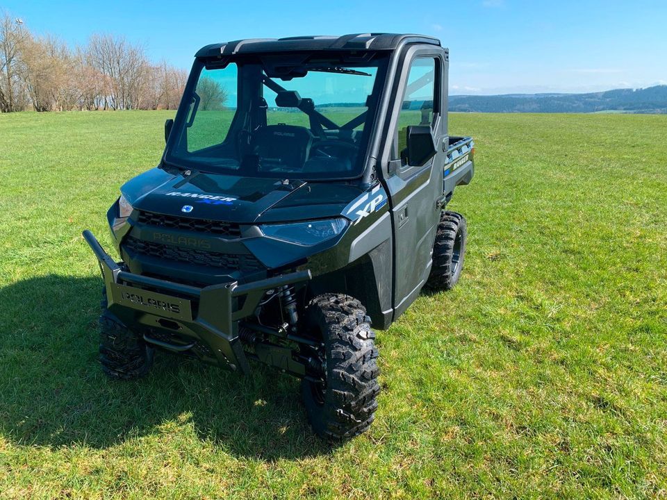 Polaris Ranger 1000 XP EPS Side-by-Side Vollkabine Heizung in Hermsdorf-Seyde