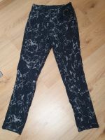 Jeggings 40/42 Leggings Stretchhose schwarz grau Nordrhein-Westfalen - Oberhausen Vorschau