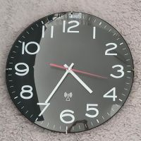 TFA Dostmann Analoge Küchen Funk Wanduhr K. Glas 60.3509 Schwarz Baden-Württemberg - Leonberg Vorschau