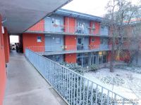 Seniorenpflege mit Servicevertrag 1-Zimmer-Wohnung im  Schwarzen Kloster Mecklenburg-Vorpommern - Wismar Vorschau