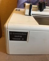 Commodore Amiga MPS-1500c Drucker Nordrhein-Westfalen - Niederkrüchten Vorschau