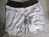 Umstandshose Shorts Sommerhose blau h&m Gr. 44 Brandenburg - Werder (Havel) Vorschau