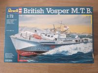 Revell 05084 British Vosper MTB Modellbausatz 1:72 Berlin - Lichtenberg Vorschau