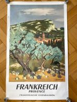 Vintage original Poster Plakat France by Train Provence 1965 SNCF München - Laim Vorschau