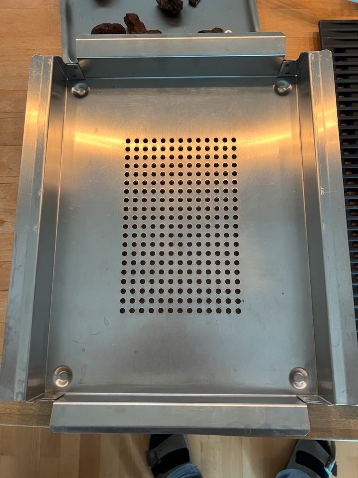 Elektrogrill von Gaggenau VR 421-110, 38x51 cm in Mönchengladbach