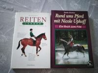 2-er Set Bücher Pferde Reiten lernen und Nicole  Uphoff Sachsen-Anhalt - Eilsleben Vorschau