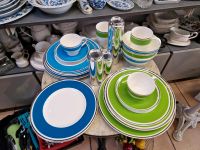 Villeroy Boch bunte Farbe mit Silber Rand Nordrhein-Westfalen - Moers Vorschau