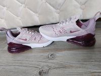 Nike Air Max 270 Barely Rose/Vintage Wine Gr 38 Mecklenburg-Vorpommern - Wiepkenhagen Vorschau