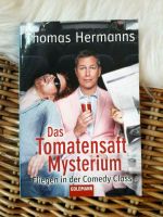 Buch von Thomas Hermanns: Das Tomatensaft Mysterium Frankfurt am Main - Praunheim Vorschau