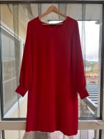 Rotes Kleid von comma, Größe 40 Hessen - Limeshain Vorschau