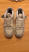 Nike Air Force One Shadow beige  Gr. 40 Bayern - Hof (Saale) Vorschau