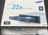 Neuer Samsung SH-S223 DVD-Brenner DL S-ATA Bayern - Haldenwang i. Allgäu Vorschau