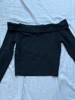 Schwarzes Offshoulder Oberteil (M) Hessen - Witzenhausen Vorschau