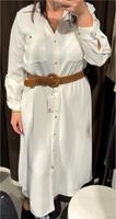 Kleid weiß Frankfurt am Main - Niederursel Vorschau