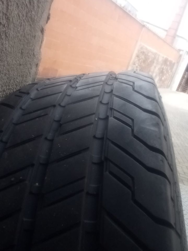 4 Sommerreifen Continental 235/65 R 16 C in Dresden