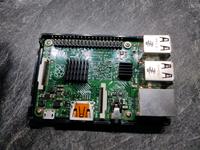 Raspberry Pi 2 Model B V1.1 + 3,5 Zoll Touchscreen Bayern - Gunzenhausen Vorschau