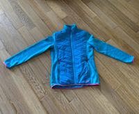 Brugi Fleecejacke Gr. M,outdoor trekking Steppjacke, türkis Sendling - Obersendling Vorschau