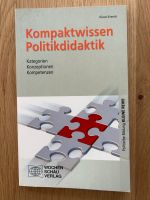 Kompaktwissen Politikdidaktik ISBN 9783899746242 Bayern - Alzenau Vorschau