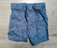 kurze Hose blau gr 98/104 Nordrhein-Westfalen - Velen Vorschau